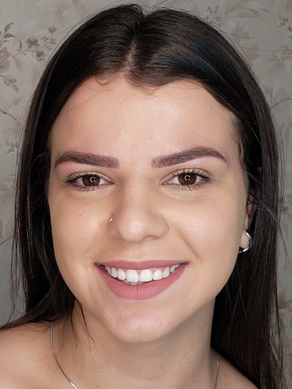 Micropigmentação de sobrancelhas - Retoque - Promoção especial